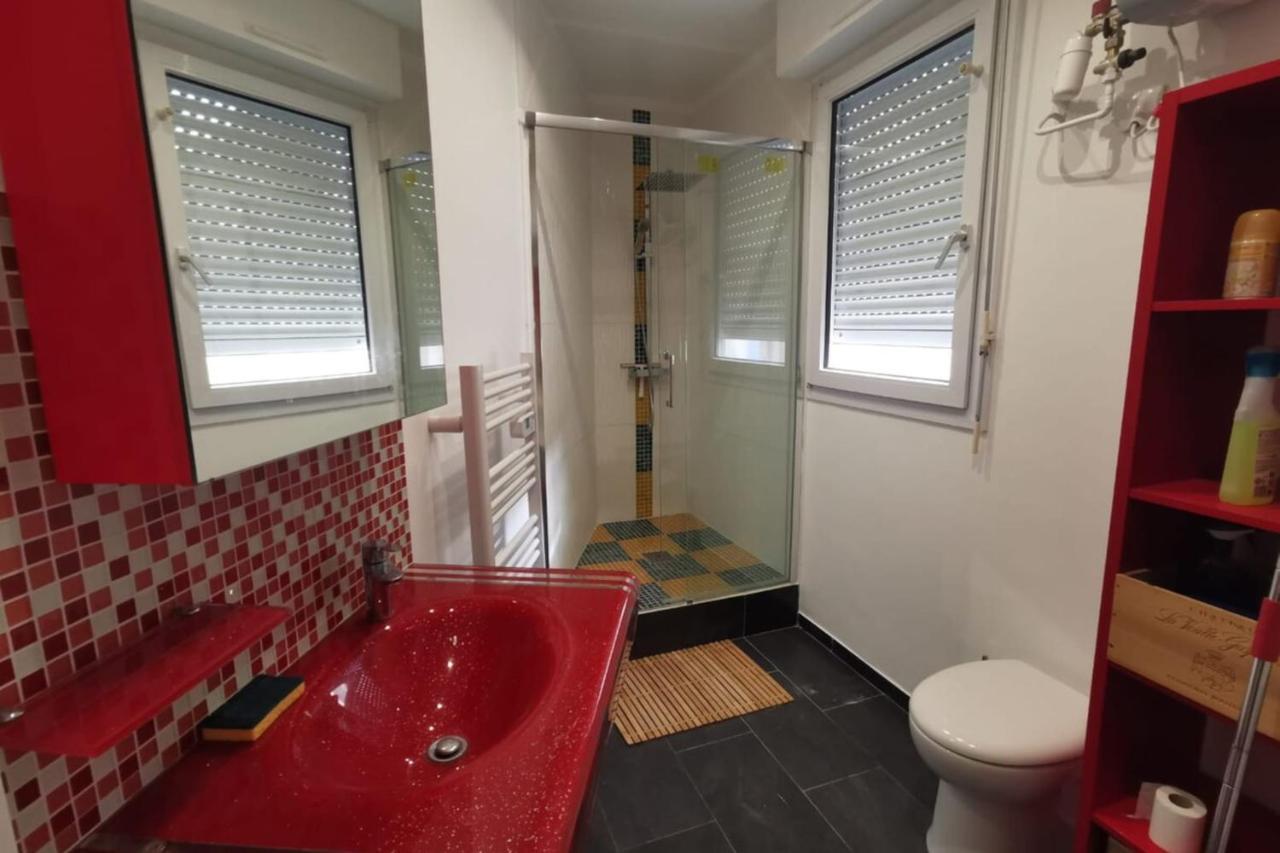 Creaky Reef Biarritz - Plages - Casino - Wifi - Vod Exterior foto