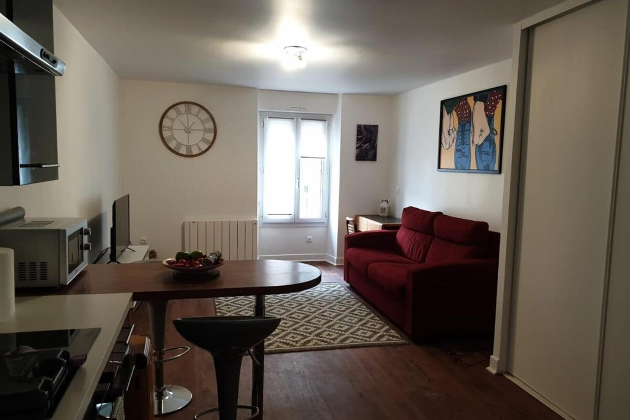 Creaky Reef Biarritz - Plages - Casino - Wifi - Vod Exterior foto